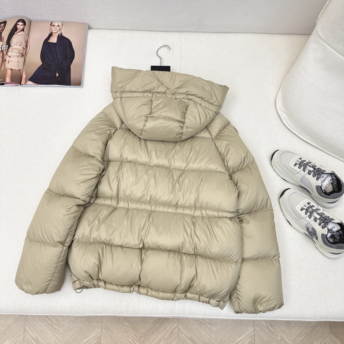 Max Mara Down Jackets